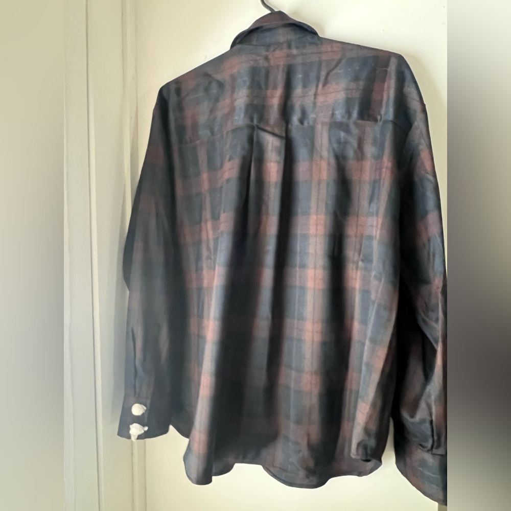 English Factory button up - Picture 8 of 8